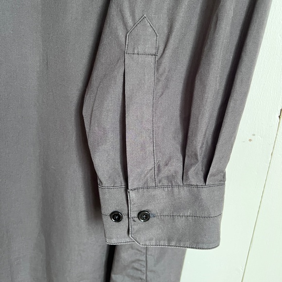 *SOLD* AUTH NWT Lemaire Poplin New Twisted Dress - Picture 5 of 8